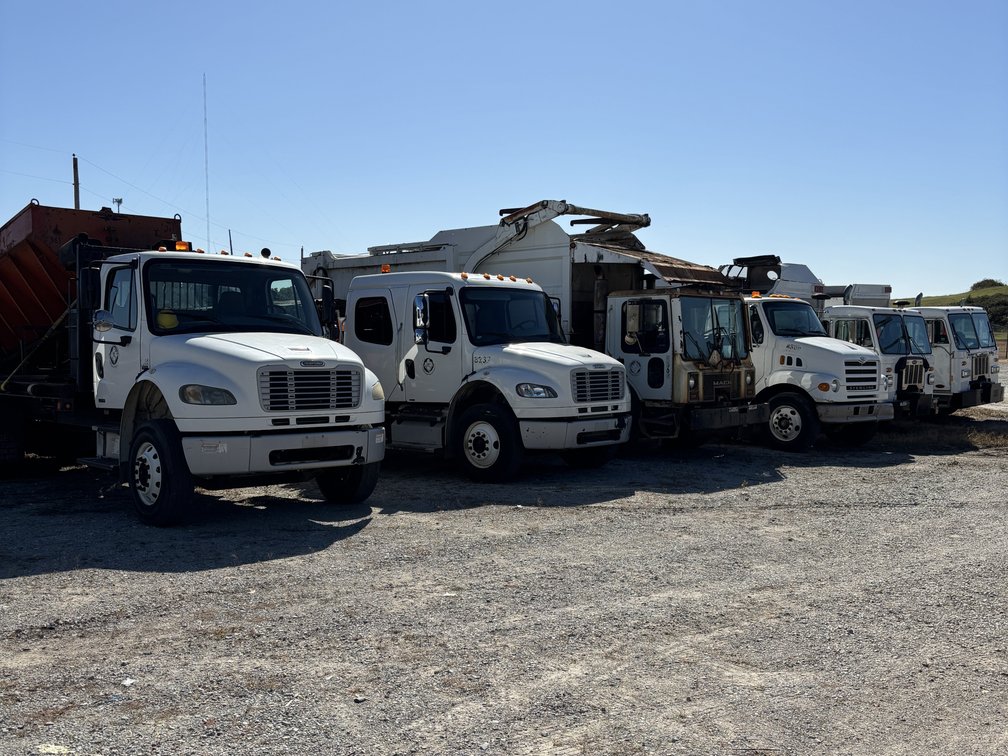 Image for City of Jonesboro Surplus Assets