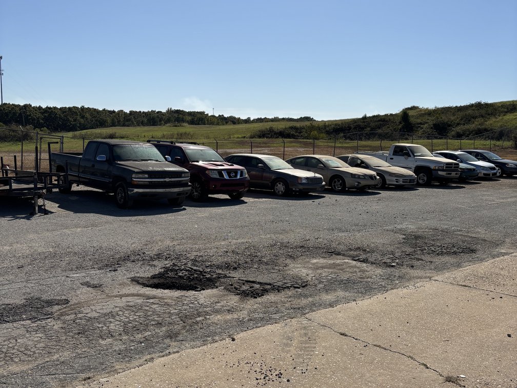 Image for City of Jonesboro Surplus Assets