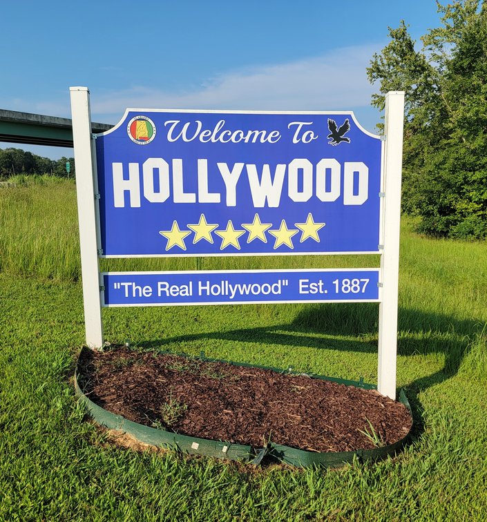 Image for Home with Outbuildings on 9 +/- Acres in Hollywood, Alabama SEPTEMBER 21st 10 AM (CT)