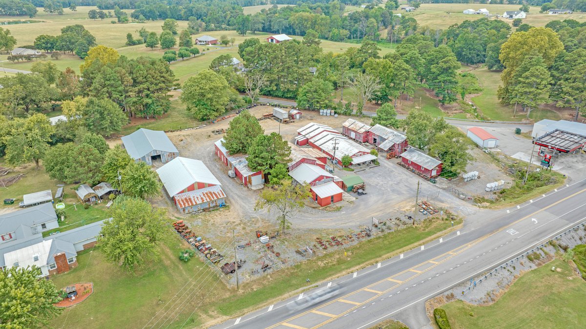 Image for NARRELL TRACTOR in Cullman, Alabama SEPTEMBER 28th 9 AM (CT)