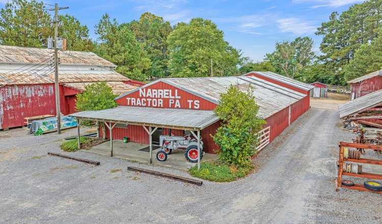 Image for NARRELL TRACTOR in Cullman, Alabama SEPTEMBER 28th 9 AM (CT)