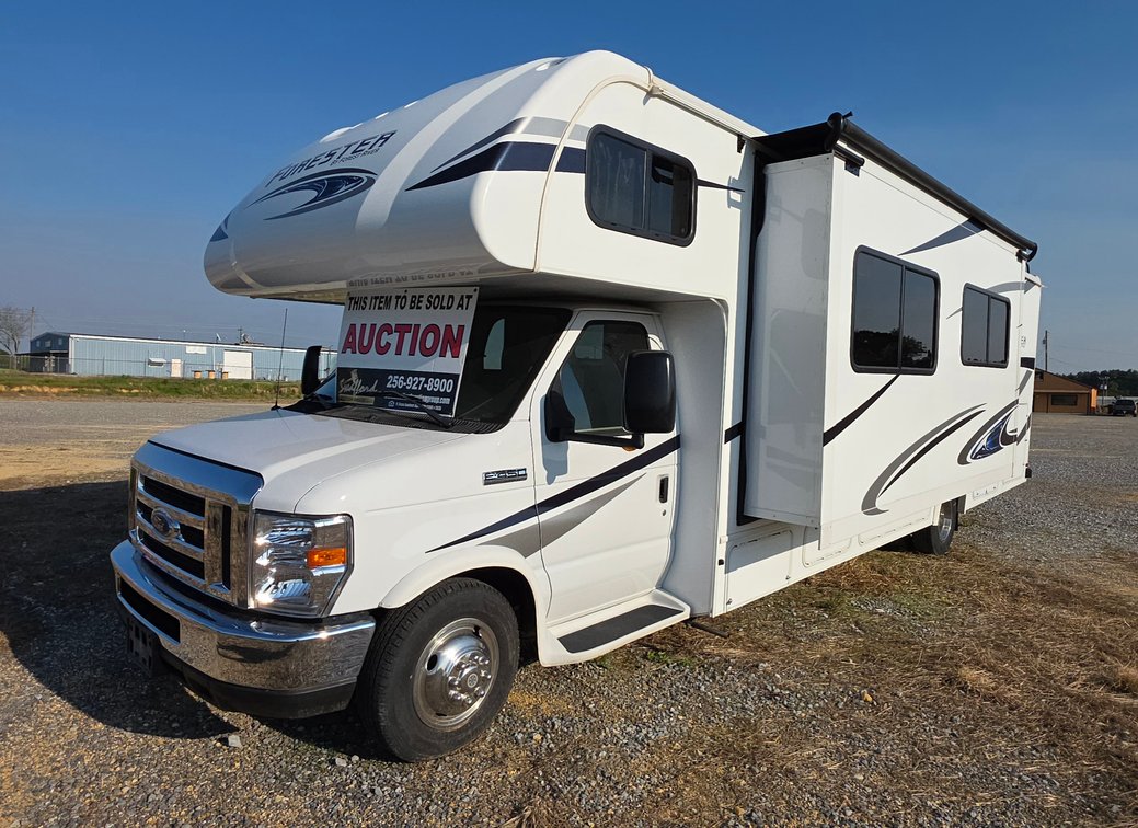 Image for 4th Annual Recreational Consignment Auction, 04.25.26