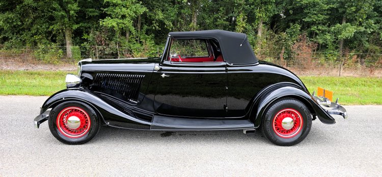 Image for CLASSIC CAR INDOOR AUCTION 08.29.26