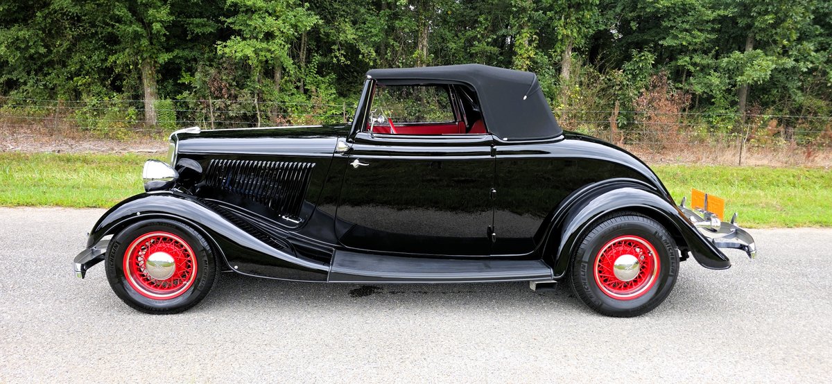 Image for CLASSIC CAR INDOOR AUCTION 08.29.26