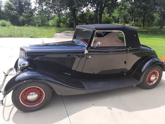 Image for CLASSIC CAR INDOOR AUCTION 08.29.26