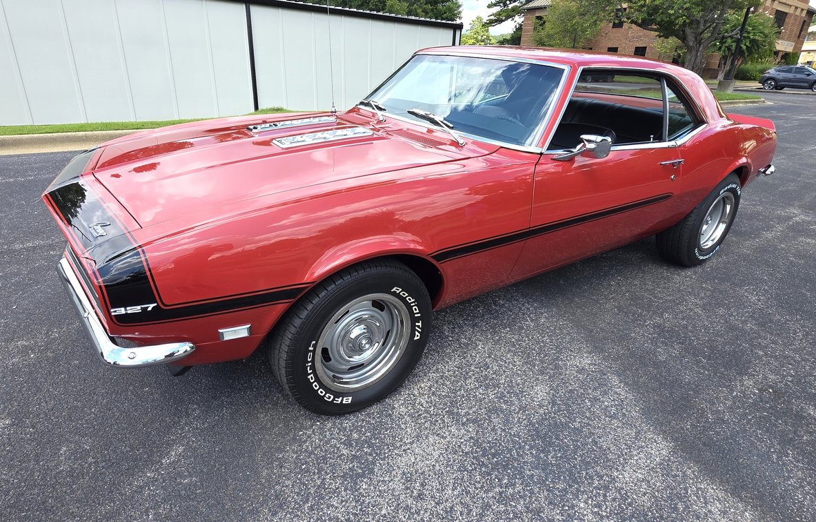 Image for CLASSIC CAR INDOOR AUCTION 08.29.26