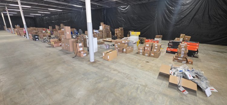 Image for Auto Parts Auction 11.21.26