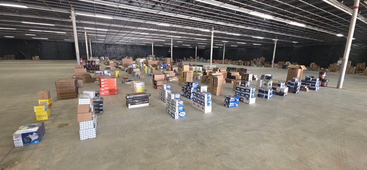 Image for Auto Parts Auction 11.21.26