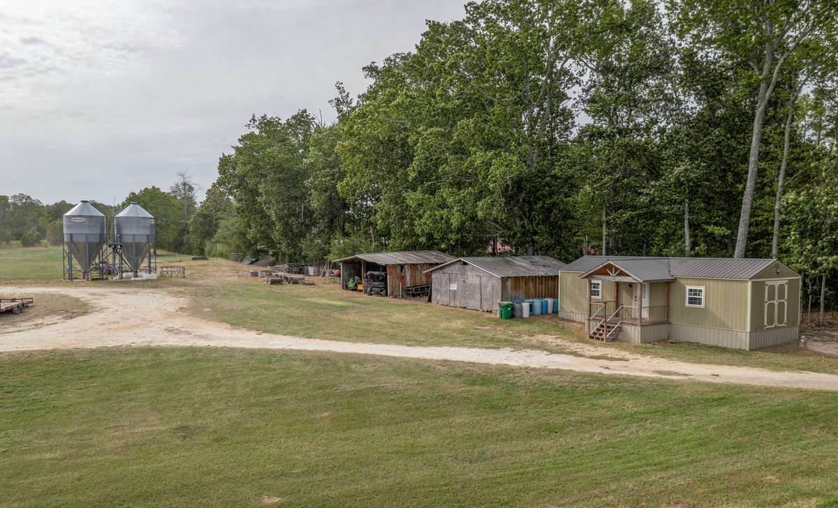 Image for Court Ordered ABSOLUTE Auction Home on 75 +/- Acres plus Personal Property.