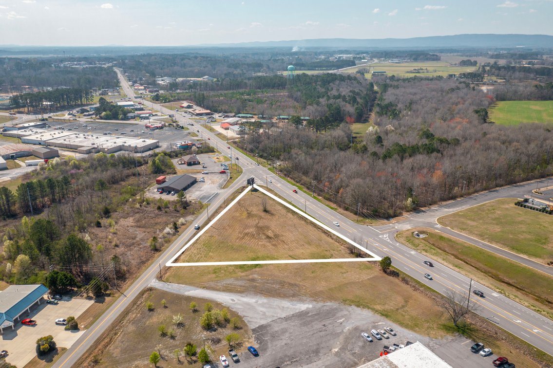 Image for Three Commercial Tracts, Centre, AL 04.05.25