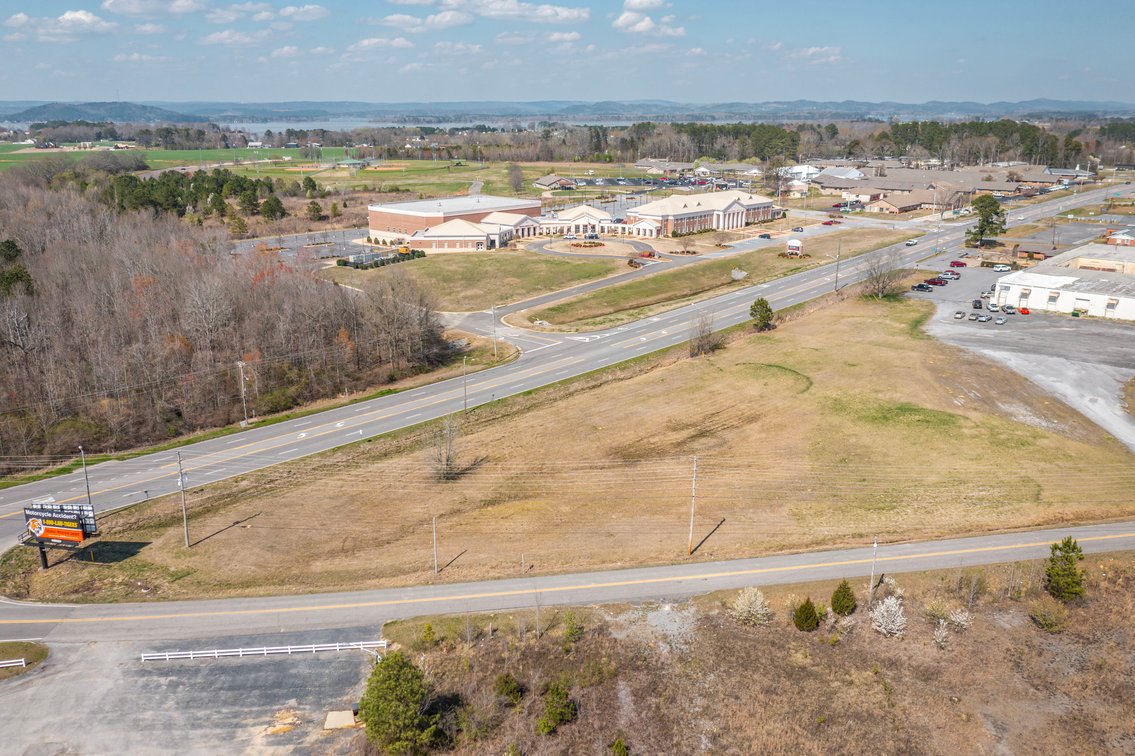 Image for Three Commercial Tracts, Centre, AL 04.05.25