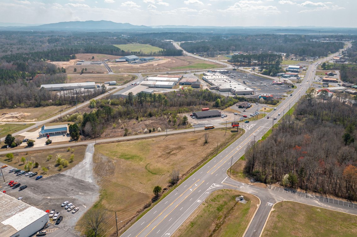 Image for Three Commercial Tracts, Centre, AL 04.05.25