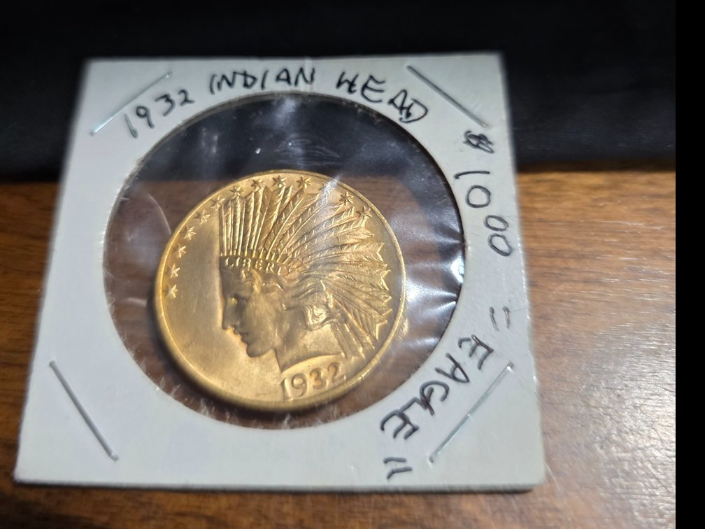 Image for Montross Estate Part 4 | Gold & Silver Coins, Advertising Signs, Antiques, Furniture, Clocks, Collectibles & More