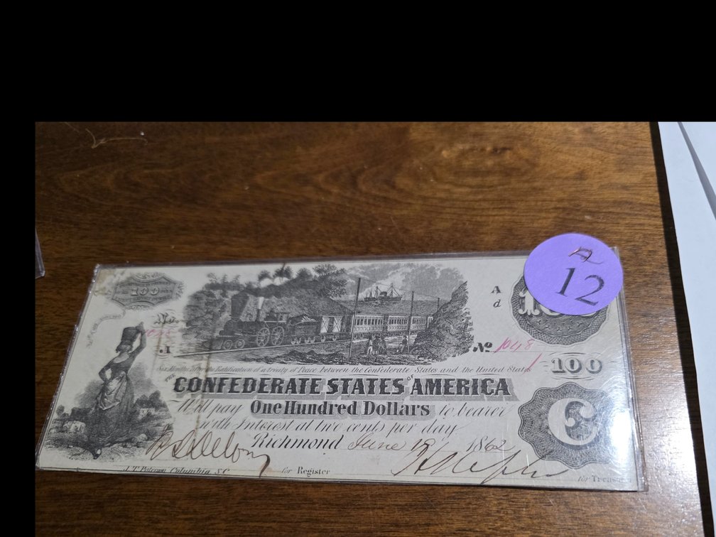 Image for Montross Estate Part 4 | Gold & Silver Coins, Advertising Signs, Antiques, Furniture, Clocks, Collectibles & More
