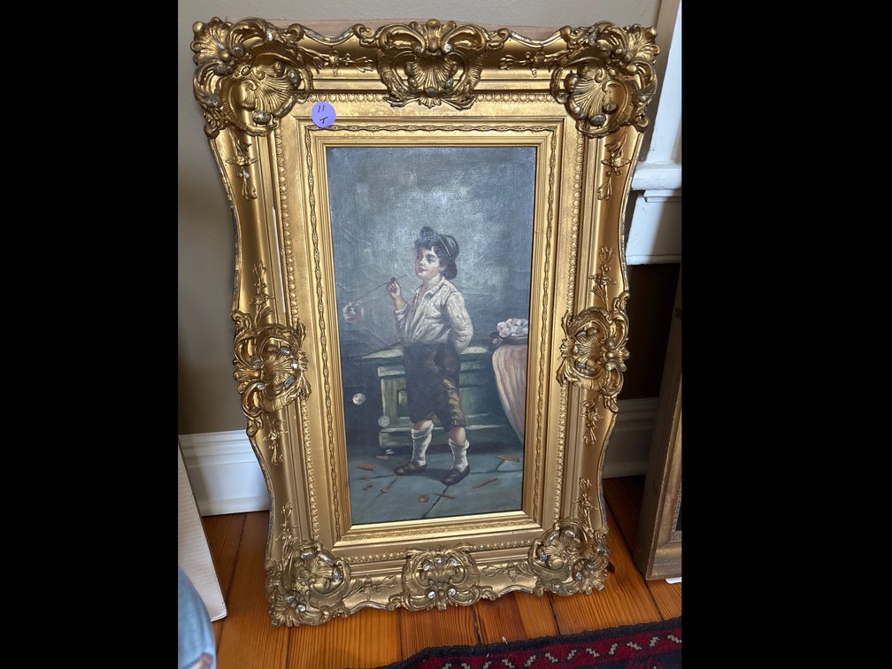 Image for Petersburg Estate Auction – Gold & Silver Coins, Antiques, Victorian Furniture, Fine Art & Collectibles