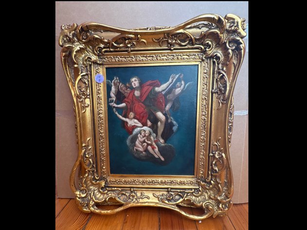 Image for Petersburg Estate Auction – Gold & Silver Coins, Antiques, Victorian Furniture, Fine Art & Collectibles