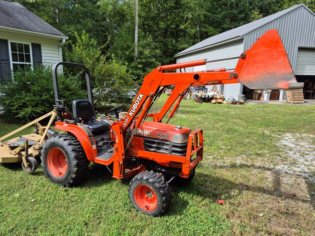 Image for Williamsburg Estate Auction – Kubota Tractor, Tools, Silver, Coins & Collectibles