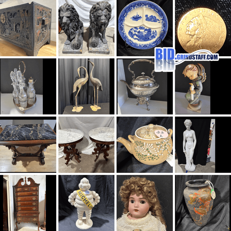 Image for Estate Auction Old Church , Virginia