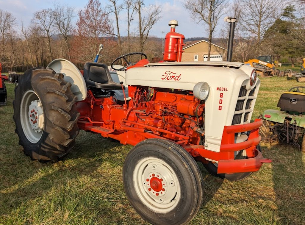 Image for Tractors, Carriages, Hit and Miss Engines, Farm Collectibles, Petroleum Advertising - LIVE and ONLINE