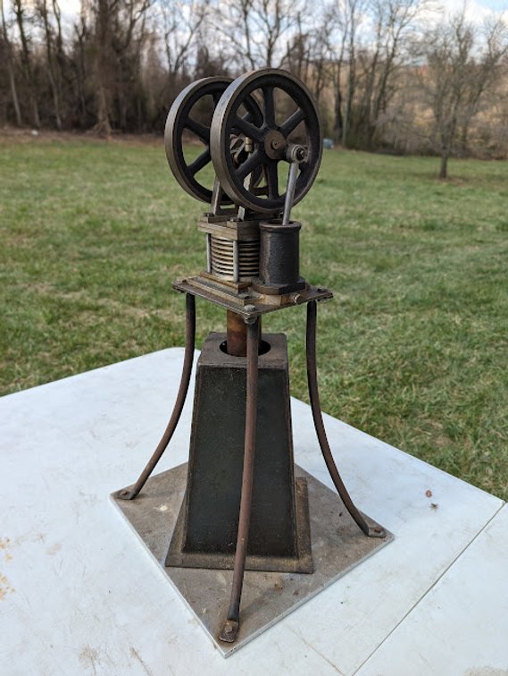 Image for Tractors, Carriages, Hit and Miss Engines, Farm Collectibles, Petroleum Advertising - LIVE and ONLINE