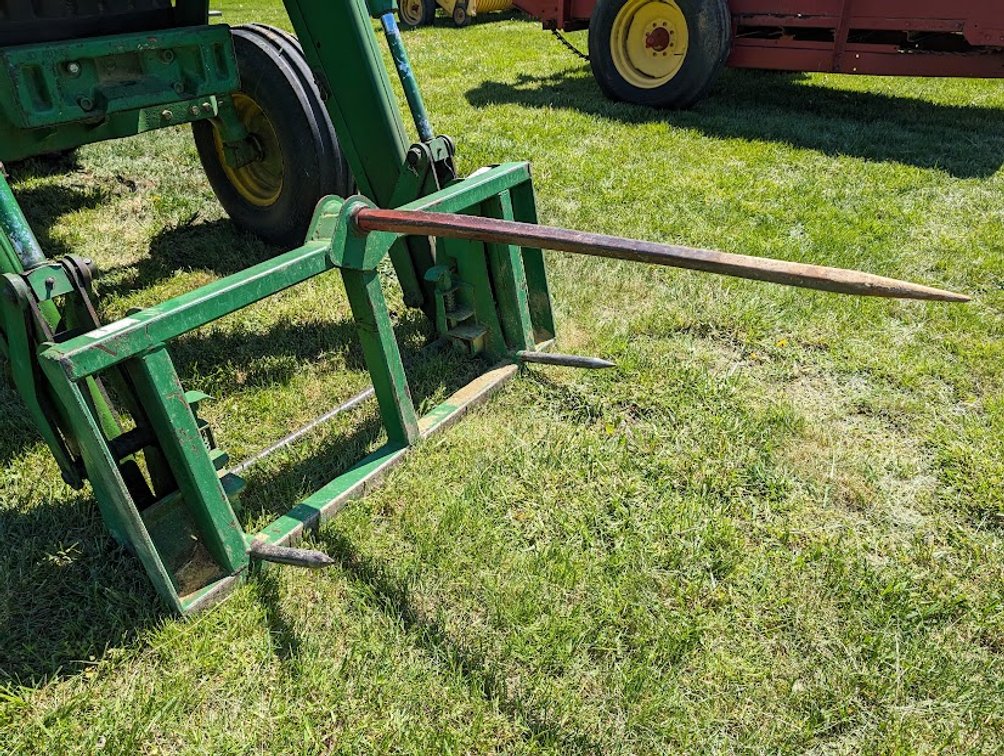 Image for Eastham Equipment Auction, Tractors, Hay Equipment, Trucks, Trailers: Live and Online