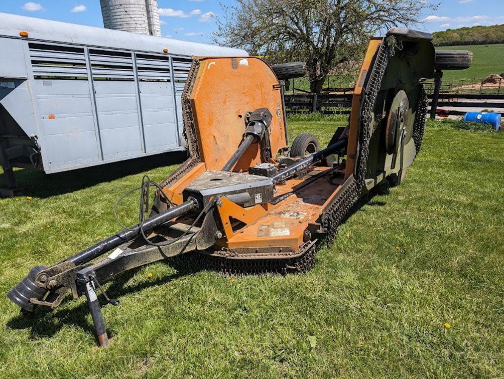 Image for Eastham Equipment Auction, Tractors, Hay Equipment, Trucks, Trailers: Live and Online