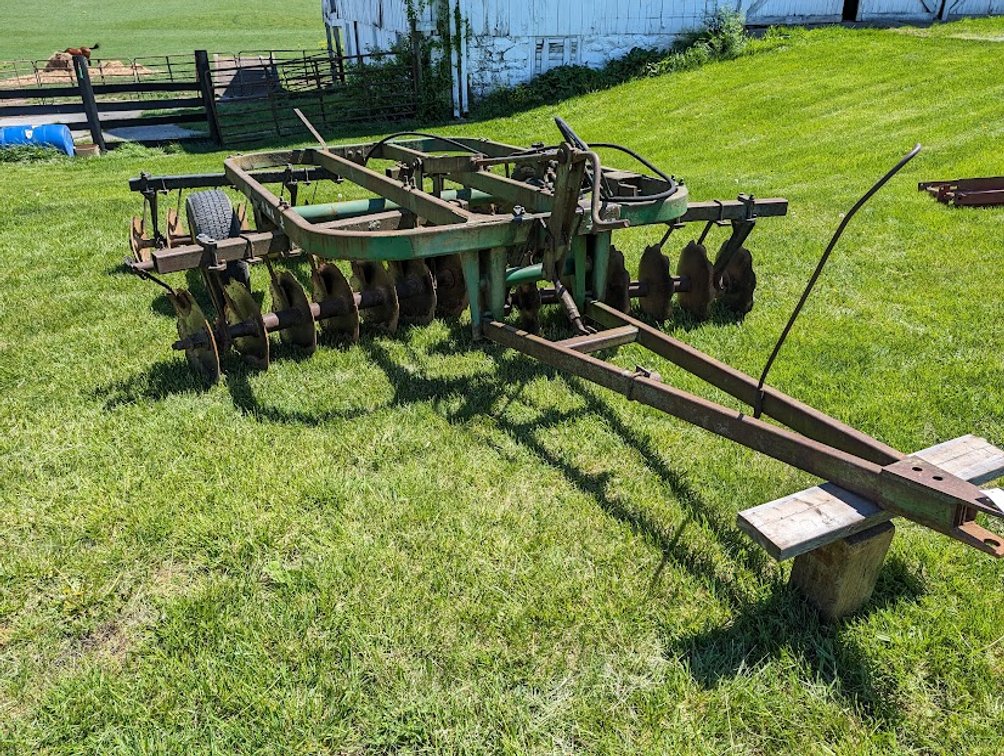Image for Eastham Equipment Auction, Tractors, Hay Equipment, Trucks, Trailers: Live and Online