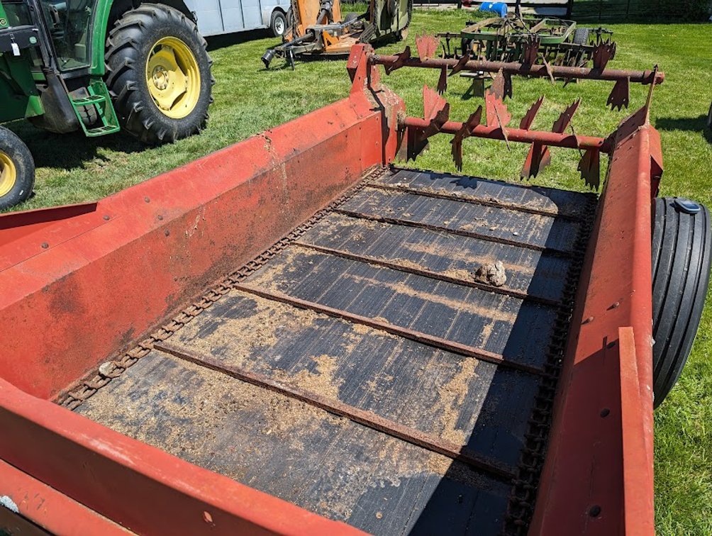 Image for Eastham Equipment Auction, Tractors, Hay Equipment, Trucks, Trailers: Live and Online