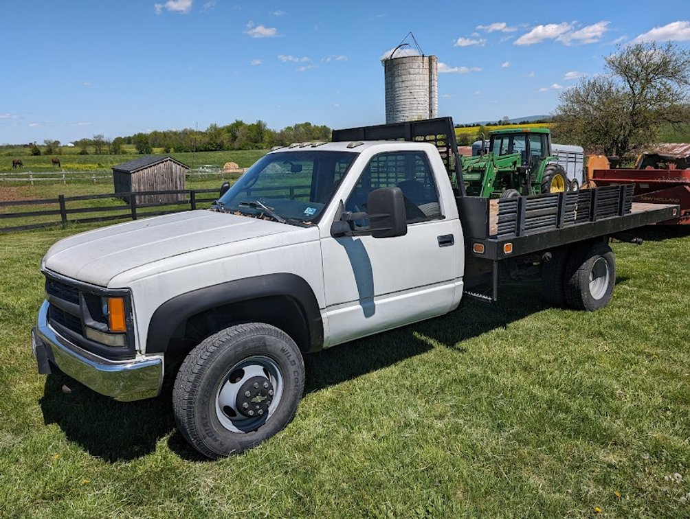 Image for Eastham Equipment Auction, Tractors, Hay Equipment, Trucks, Trailers: Live and Online