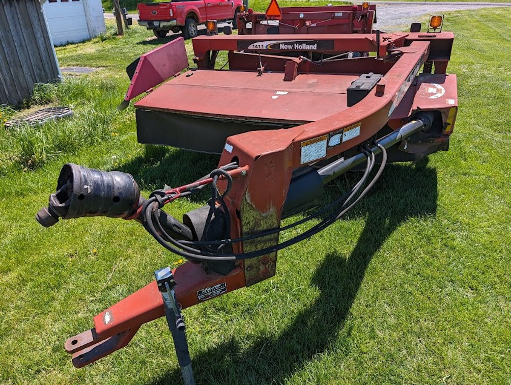 Image for Eastham Equipment Auction, Tractors, Hay Equipment, Trucks, Trailers: Live and Online