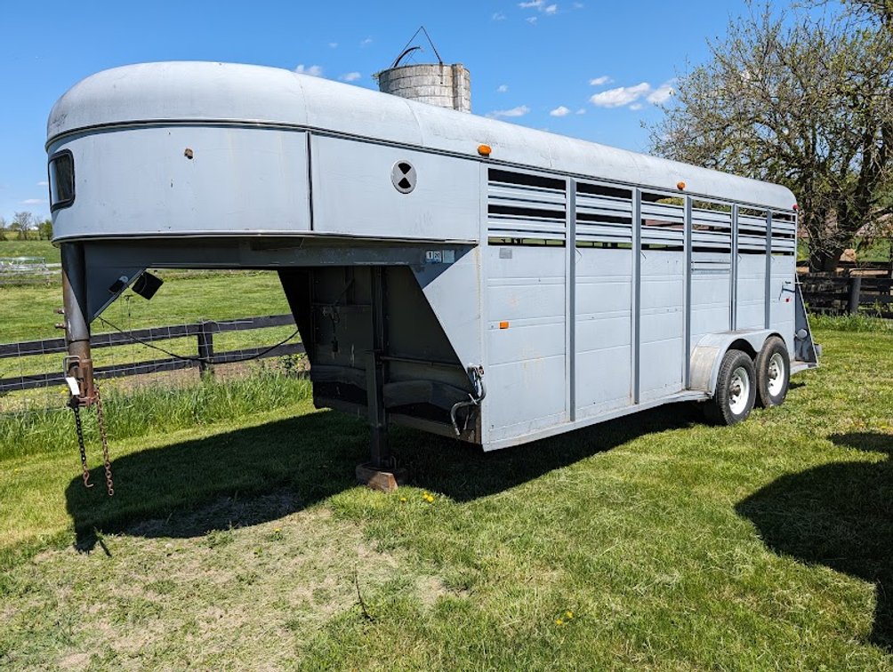 Image for Eastham Equipment Auction, Tractors, Hay Equipment, Trucks, Trailers: Live and Online