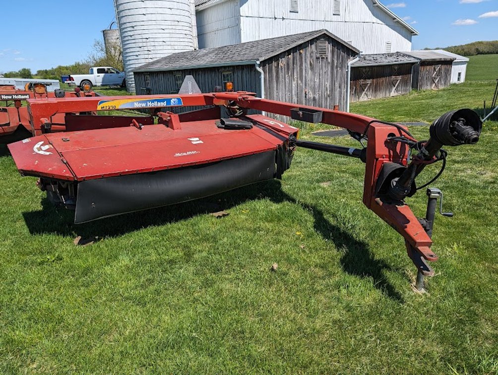 Image for Eastham Equipment Auction, Tractors, Hay Equipment, Trucks, Trailers: Live and Online