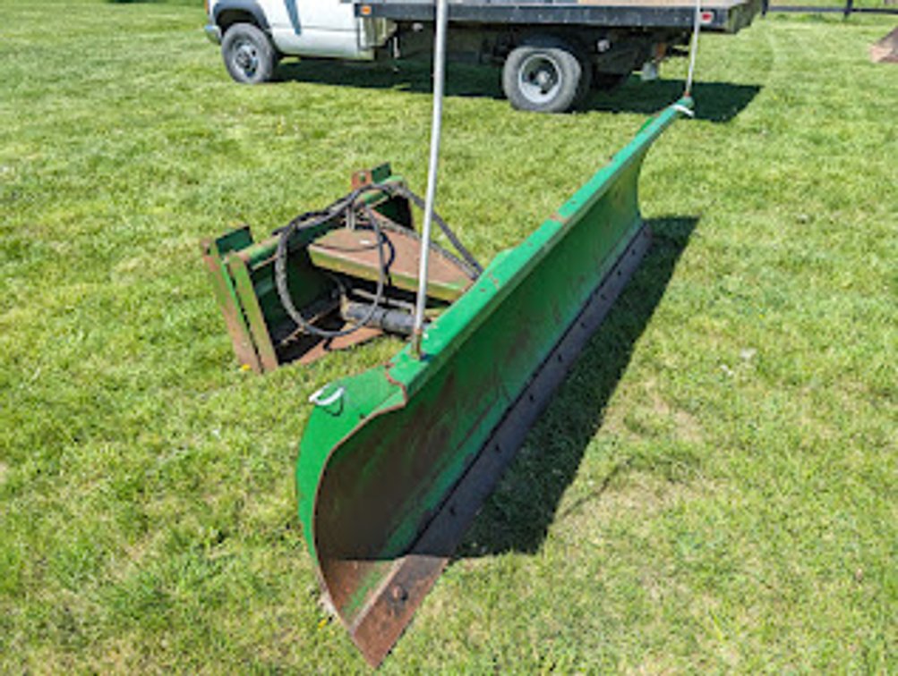 Image for Eastham Equipment Auction, Tractors, Hay Equipment, Trucks, Trailers: Live and Online