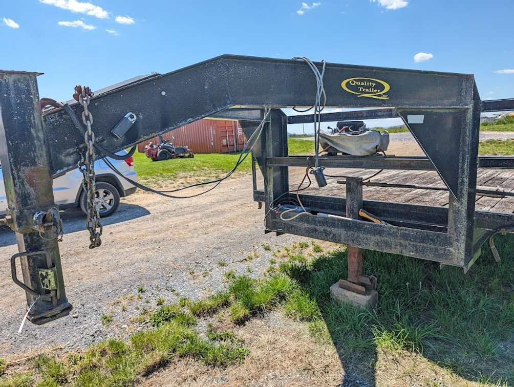 Image for Eastham Equipment Auction, Tractors, Hay Equipment, Trucks, Trailers: Live and Online