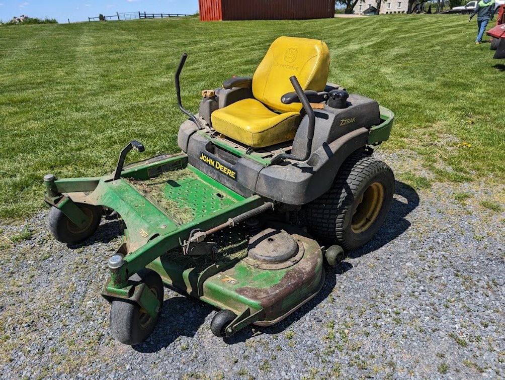 Image for Eastham Equipment Auction, Tractors, Hay Equipment, Trucks, Trailers: Live and Online