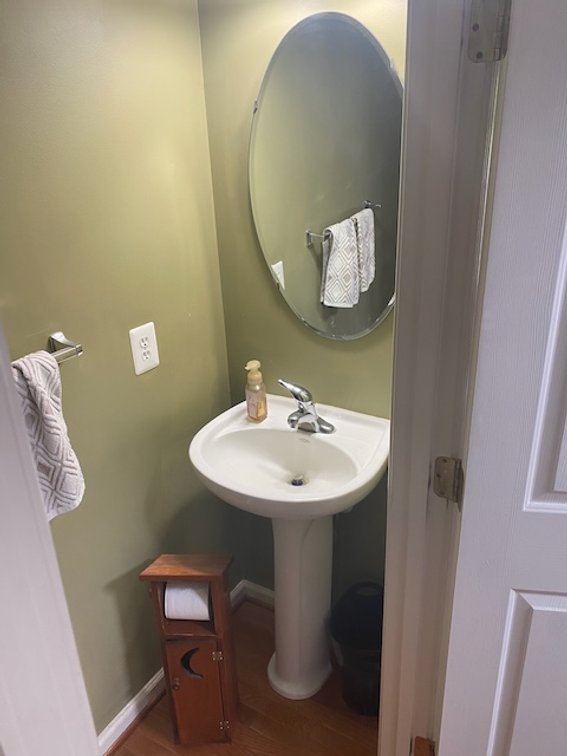 Image for 3 BR/3.5 BA Home w/Basement & Attached Garage w/Workshop in the Town of Lovettsville--Loudoun County, VA