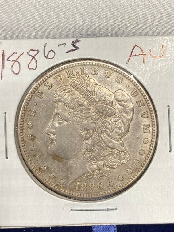 Image for Coins, Sportsman's Auction, Historical Books and Militaria