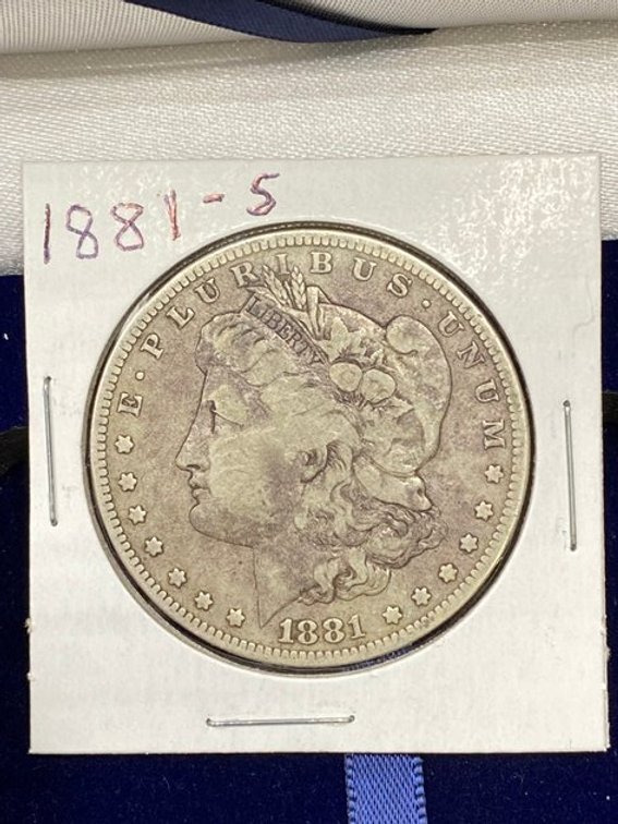 Image for Coins, Sportsman's Auction, Historical Books and Militaria