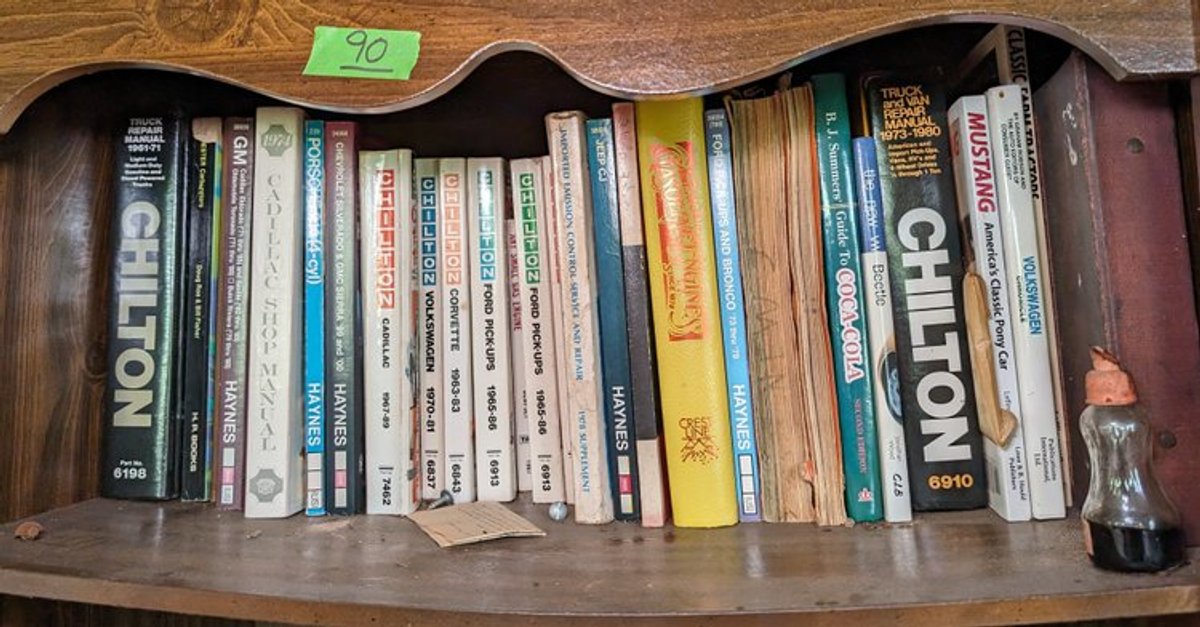 Image for Estate of Roland Stephens of Hillsboro, VA, Tools, Trains, Collectibles, Antiques -- Bid In-Person or Online