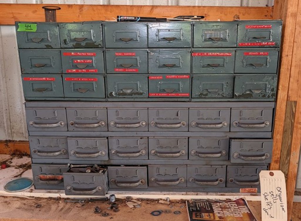Image for Estate of Roland Stephens of Hillsboro, VA, Tools, Trains, Collectibles, Antiques -- Bid In-Person or Online