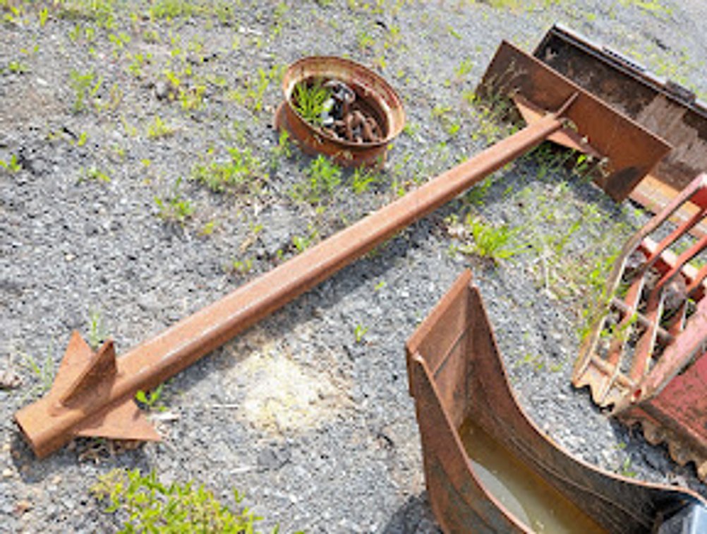 Image for Trailers, Skid Steer Attachments, Tools, Sea Container - Bid In-Person or Online