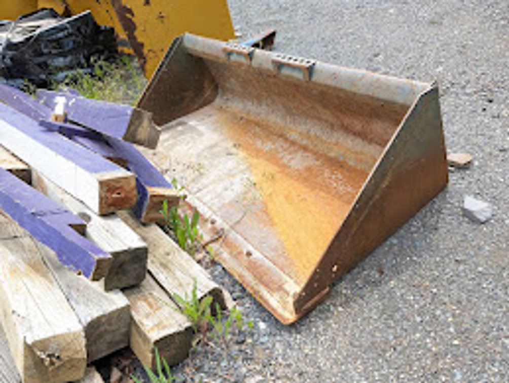 Image for Trailers, Skid Steer Attachments, Tools, Sea Container - Bid In-Person or Online