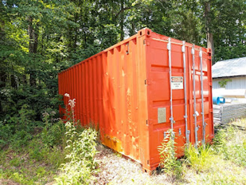 Image for Trailers, Skid Steer Attachments, Tools, Sea Container - Bid In-Person or Online