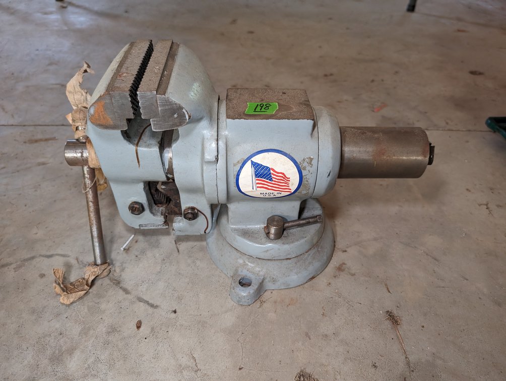 Image for Automotive Tools and Power Tools, Hand Tools, Die Cast Cars, Shop Tools, Tool Boxes and More from the Estate of Roland Stephens of Hillsboro, VA
