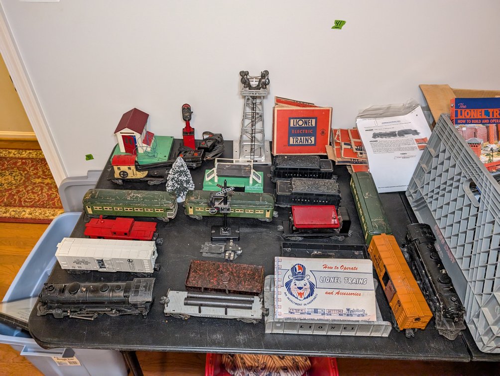 Image for Furniture, Pool Table, Area Rugs, Outdoor Furniture, Snow Blower, Household Items - Virtual Auction