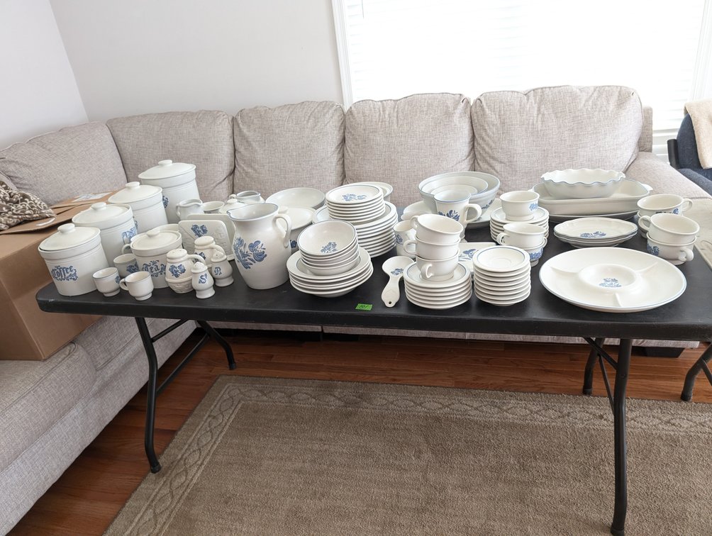 Image for Furniture, Pool Table, Area Rugs, Outdoor Furniture, Snow Blower, Household Items - Virtual Auction