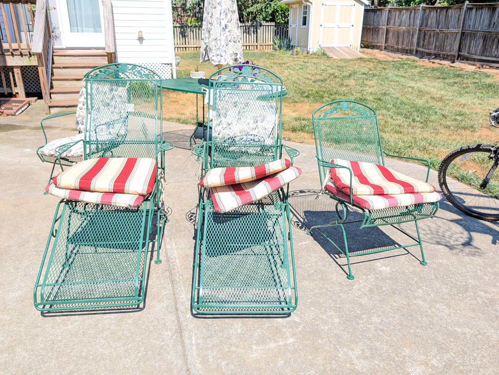 Image for Furniture, Pool Table, Area Rugs, Outdoor Furniture, Snow Blower, Household Items - Virtual Auction