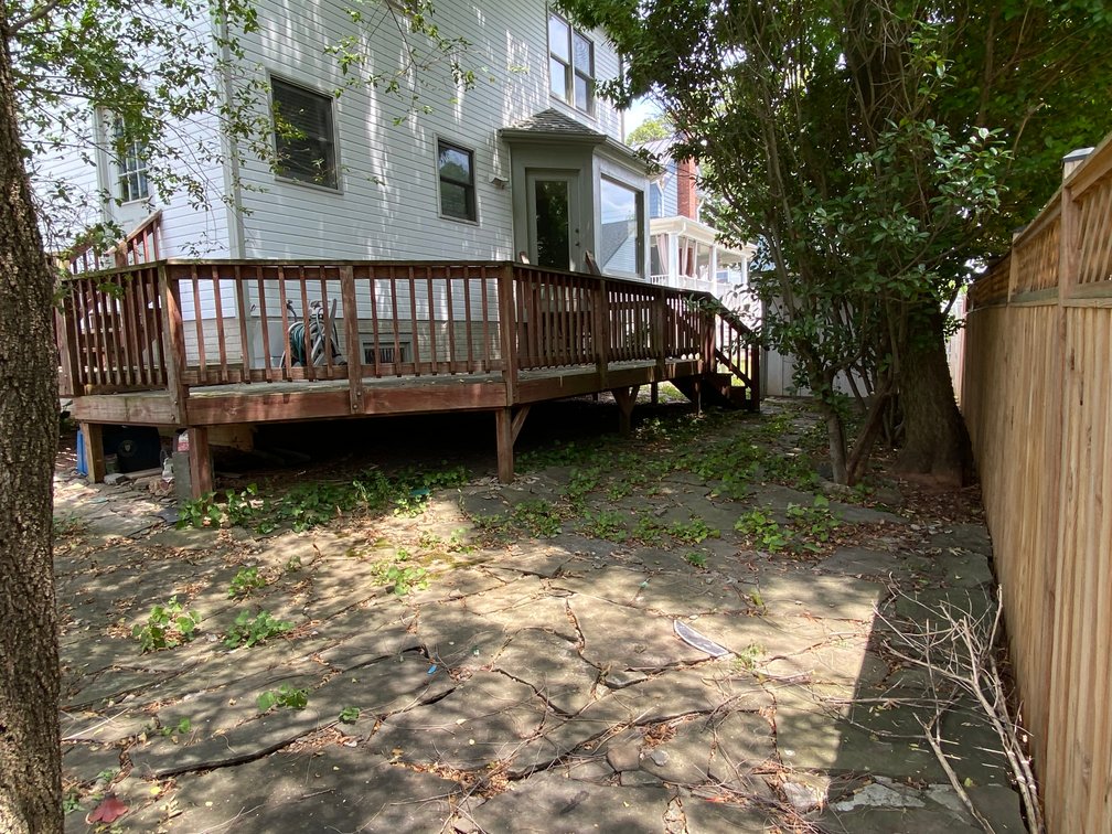 Image for 4 BR/3 BA Home & Adjacent .14 +/- Acre Vacant Lot in The Town of Leesburg, VA--SELLING to the HIGHEST BIDDER!!