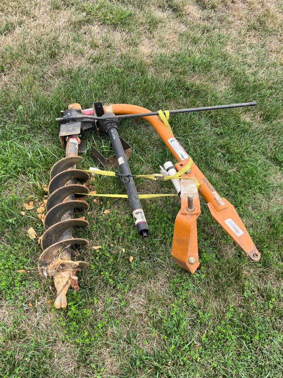 Image for New Holland Tractor, Ferris Zero Turns, Horse Trailer, 3 Point Implements, Race Car Balancer, Tools - Virtual Auction