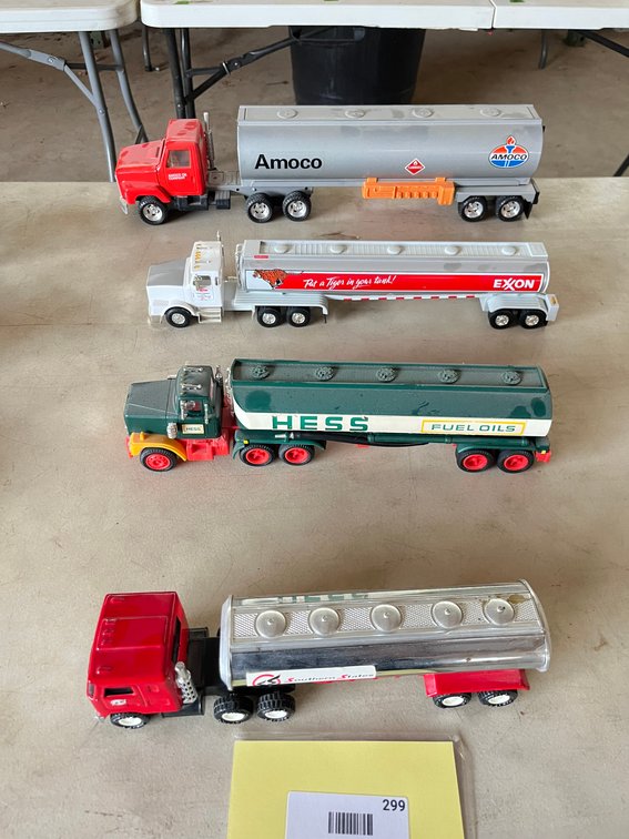 Image for Estate of Roland Stephens of Hillsboro, VA, Tools, Trains, Collectibles, Antique Furniture -- Bid In-Person or Online